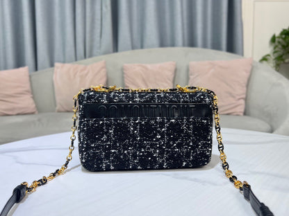 DIO Miss Caro Handbag (17.5cm)