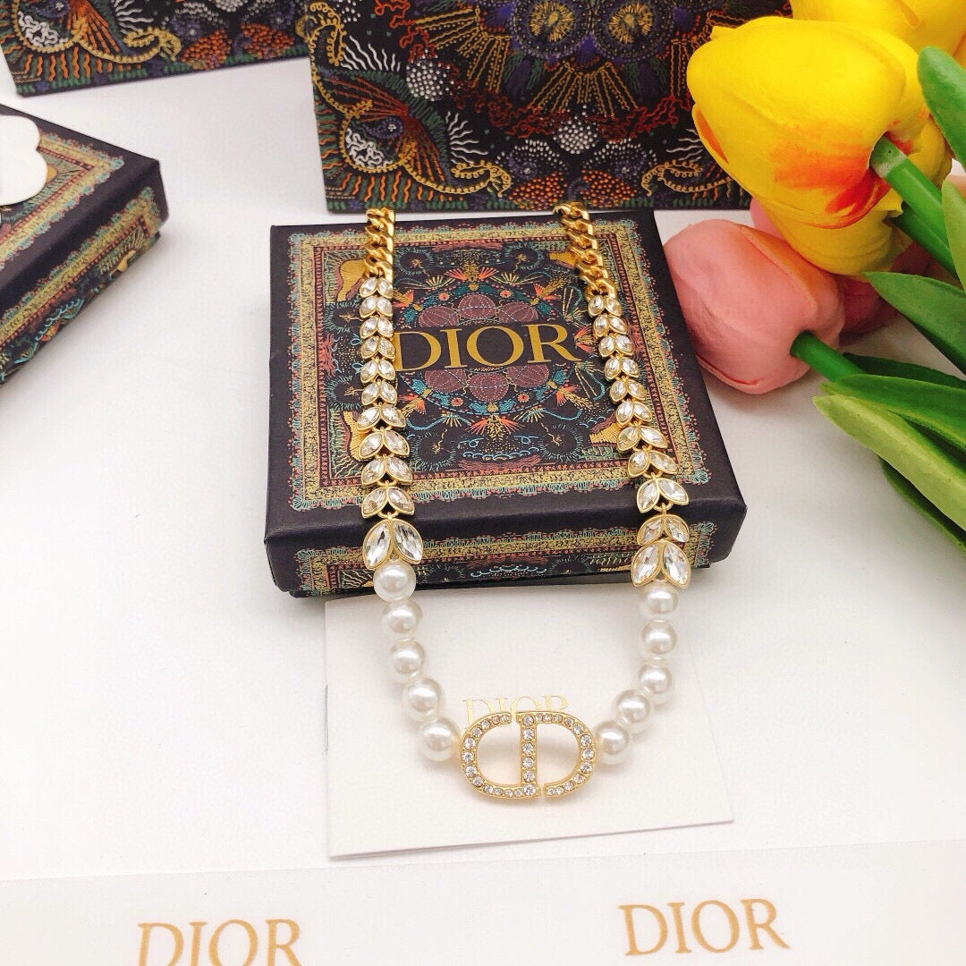 DIO Necklace