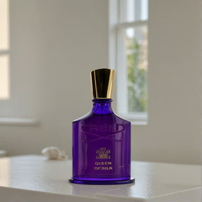 Creed Queen of Silk – 2.5 oz / 75 ml Women Fragrance | Fast US Delivery