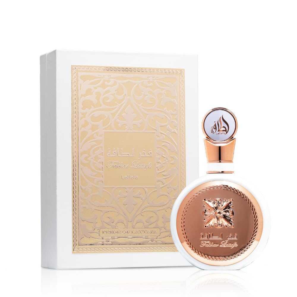 Lattafa Fakhar (3.4 fl oz / 100 ml) – 50% Off Designer Perfume for Women