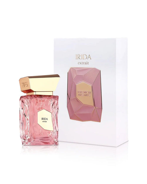 Fragrance World French Avenue Irida 3.40 Ounce / 100 ml – Premium Unisex Scent, Ships Free