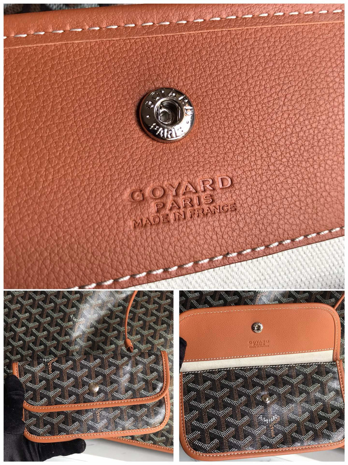 GOY REVERSIBLE ANJOU 39*32*19