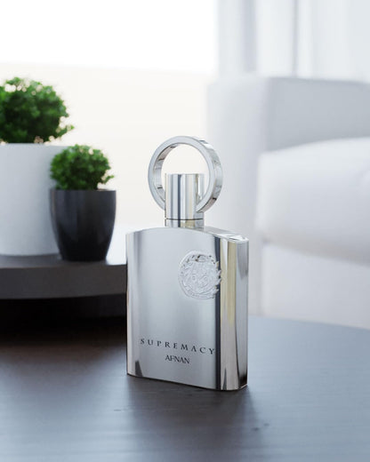 Afnan Supremacy Pour Homme 3.4 fl oz / 100 ml for Unisex | Genuine Designer Fragrance – Free Delivery