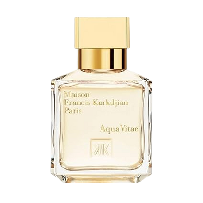 Maison Francis Kurkdjian Aqua Vitae 2.4 oz (70 ml) for Unisex | Genuine Designer Fragrance – Free Delivery