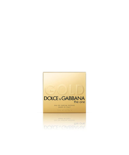 Dolce & Gabbana The One Gold Intense 1.7 fl oz / 50 ml – Elegant Unisex Eau de Parfum, Fast USA Ship