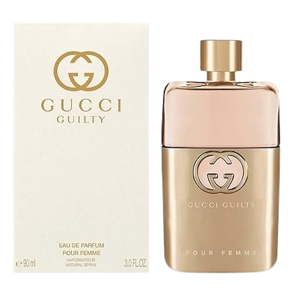 Gucci Guilty 3.0 oz (90 ml) – Elegant Unisex Eau de Parfum, Fast USA Ship