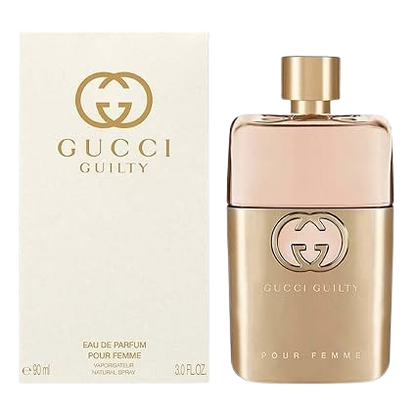Gucci Guilty 3.0 oz (90 ml) – Elegant Unisex Eau de Parfum, Fast USA Ship