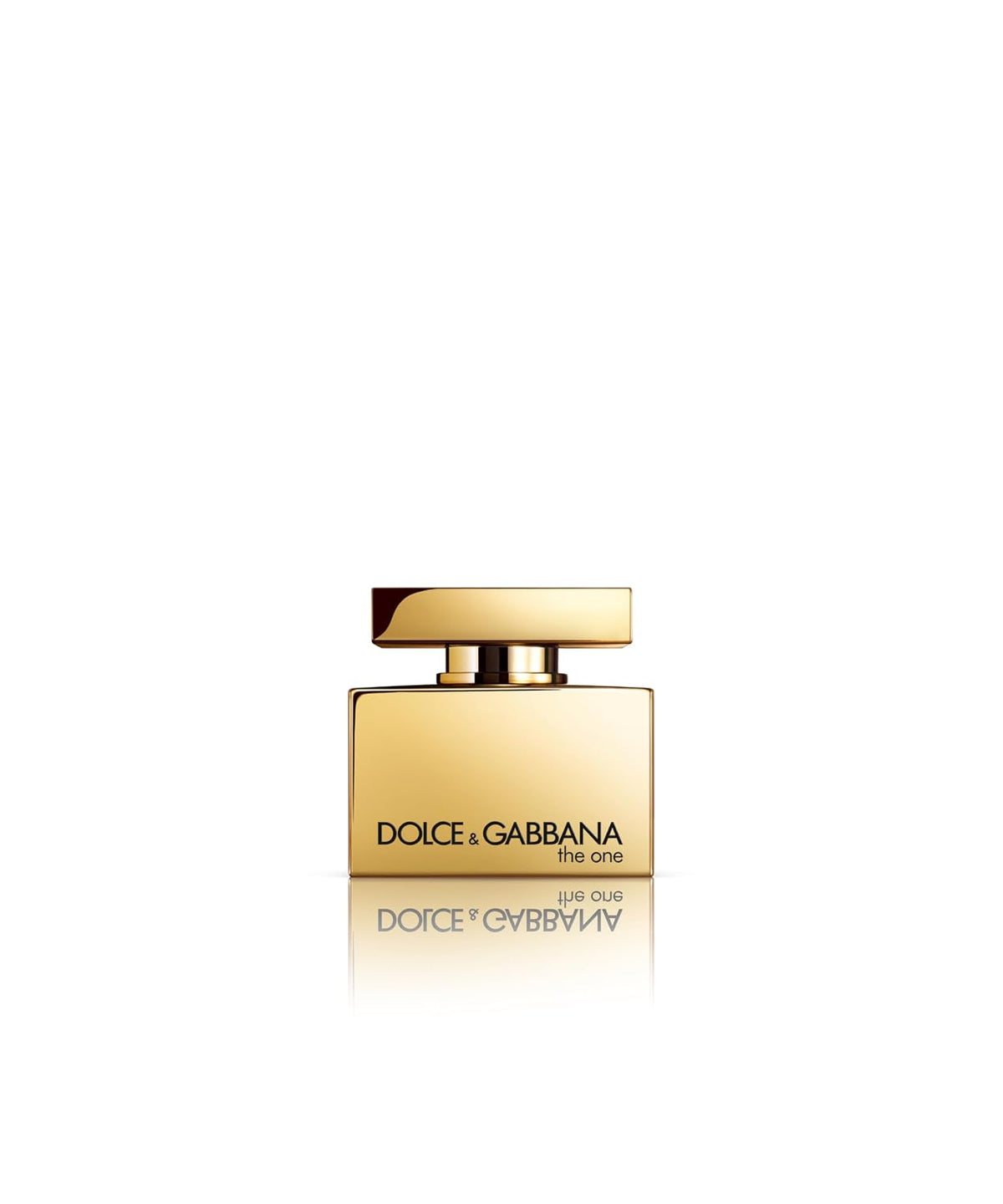 Dolce & Gabbana The One Gold Intense 1.7 fl oz / 50 ml – Elegant Unisex Eau de Parfum, Fast USA Ship