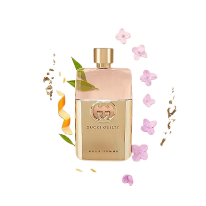 Gucci Guilty 3.0 oz (90 ml) – Elegant Unisex Eau de Parfum, Fast USA Ship