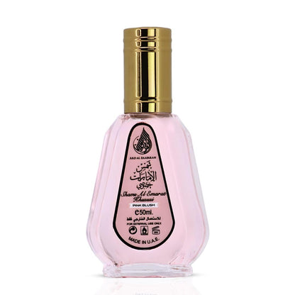 Pink Blush Marshmallow Scent 3.4 fl oz / 100 ml – Elegant Women Eau de Parfum, Fast USA Ship