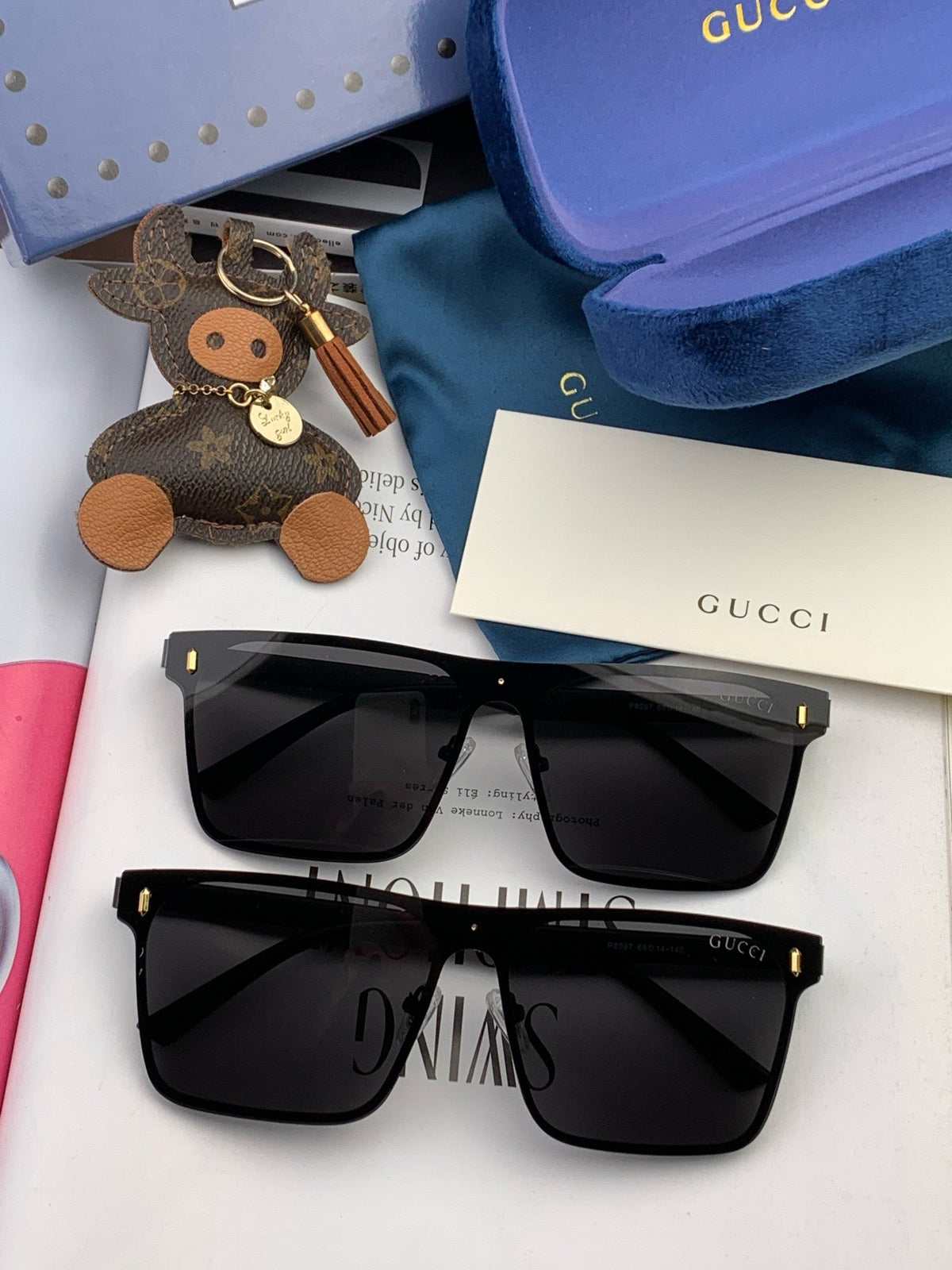 GUC Sunglasses