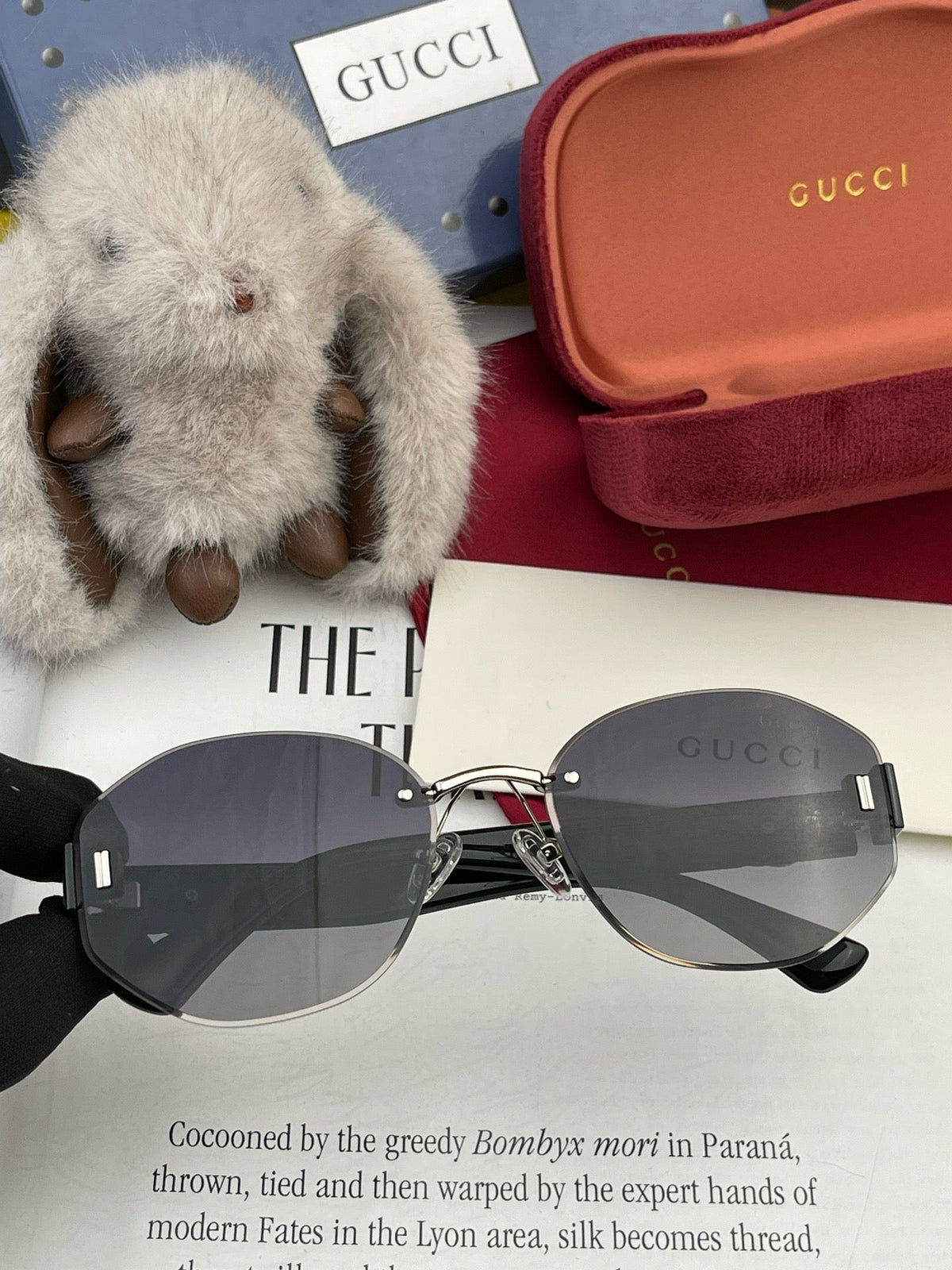GUC Sunglasses