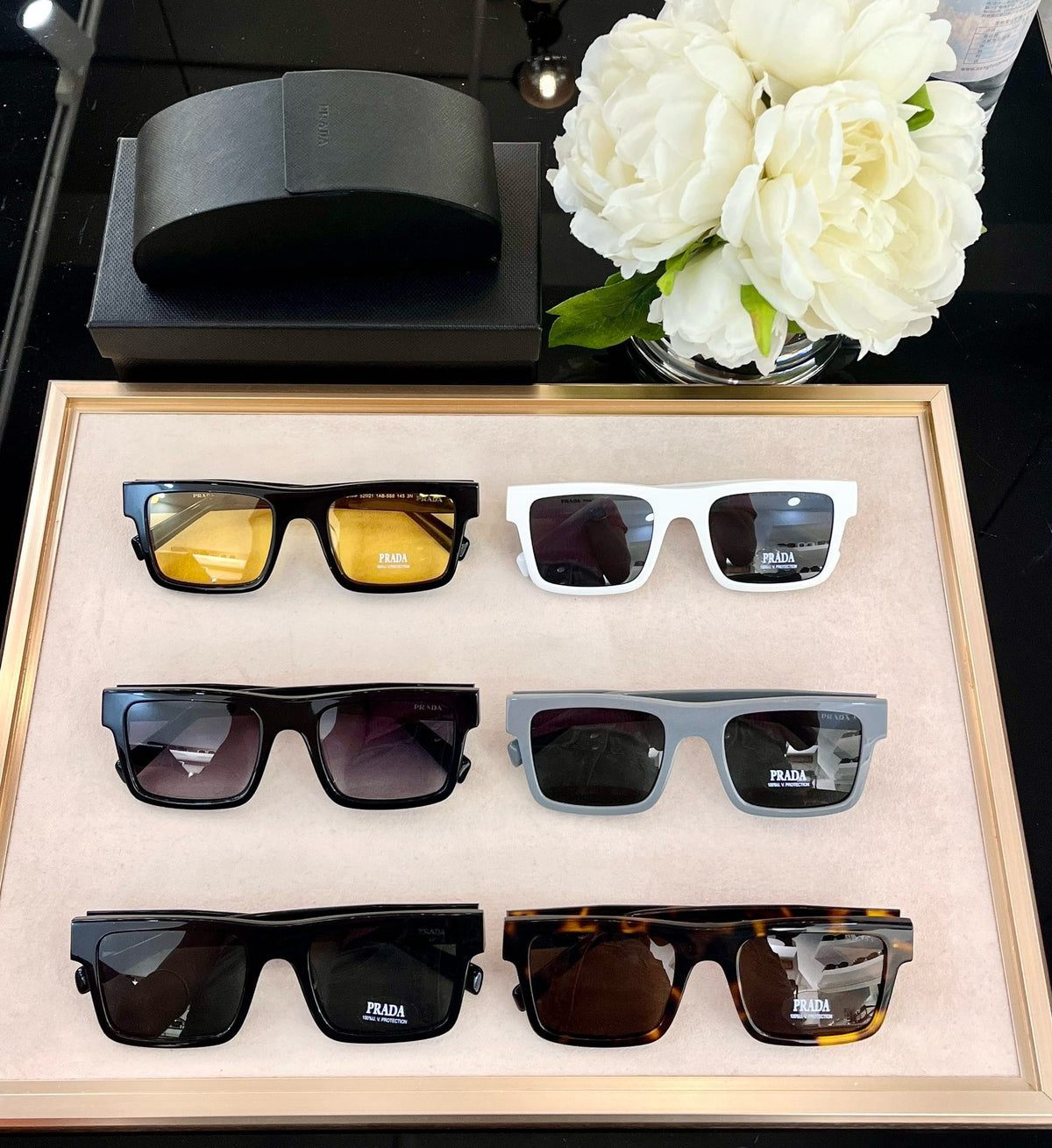 PRA Sunglasses