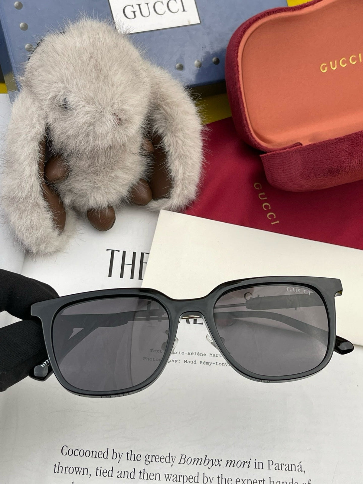 GUC Sunglasses