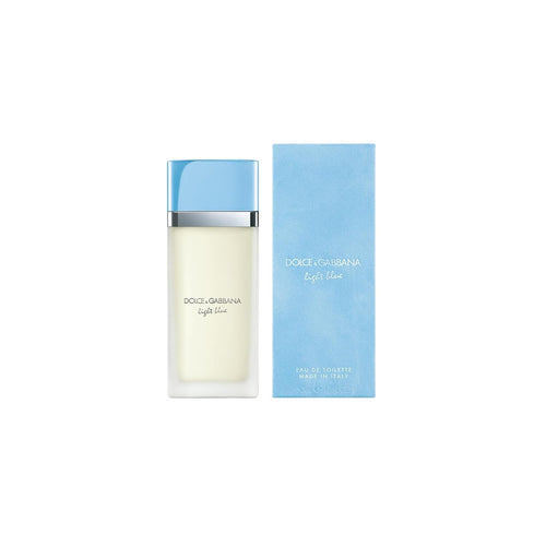 Dolce & Gabbana Light Blue – 1.7 fl oz / 50 ml Unisex Fragrance | Fast US Delivery