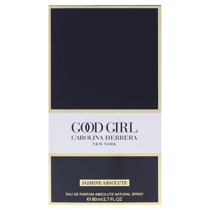 Carolina Herrera Good Girl 2.7 oz / 80 ml – Elegant Unisex Eau de Parfum, Fast USA Ship