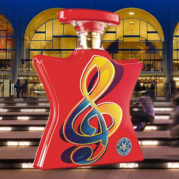 Bond No. 9 New York West Side 1.7 fl oz / 50 ml – Elegant Women Eau de Parfum, Fast USA Ship