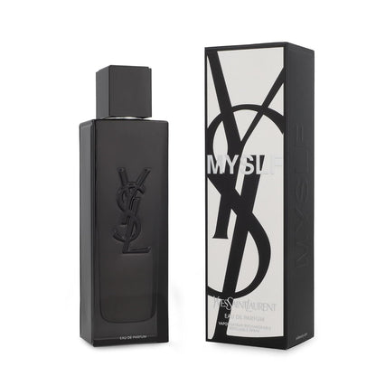 Yves Saint Laurent MYSLF 3.4 oz / 100 ml – Elegant Men Eau de Parfum, Fast USA Ship