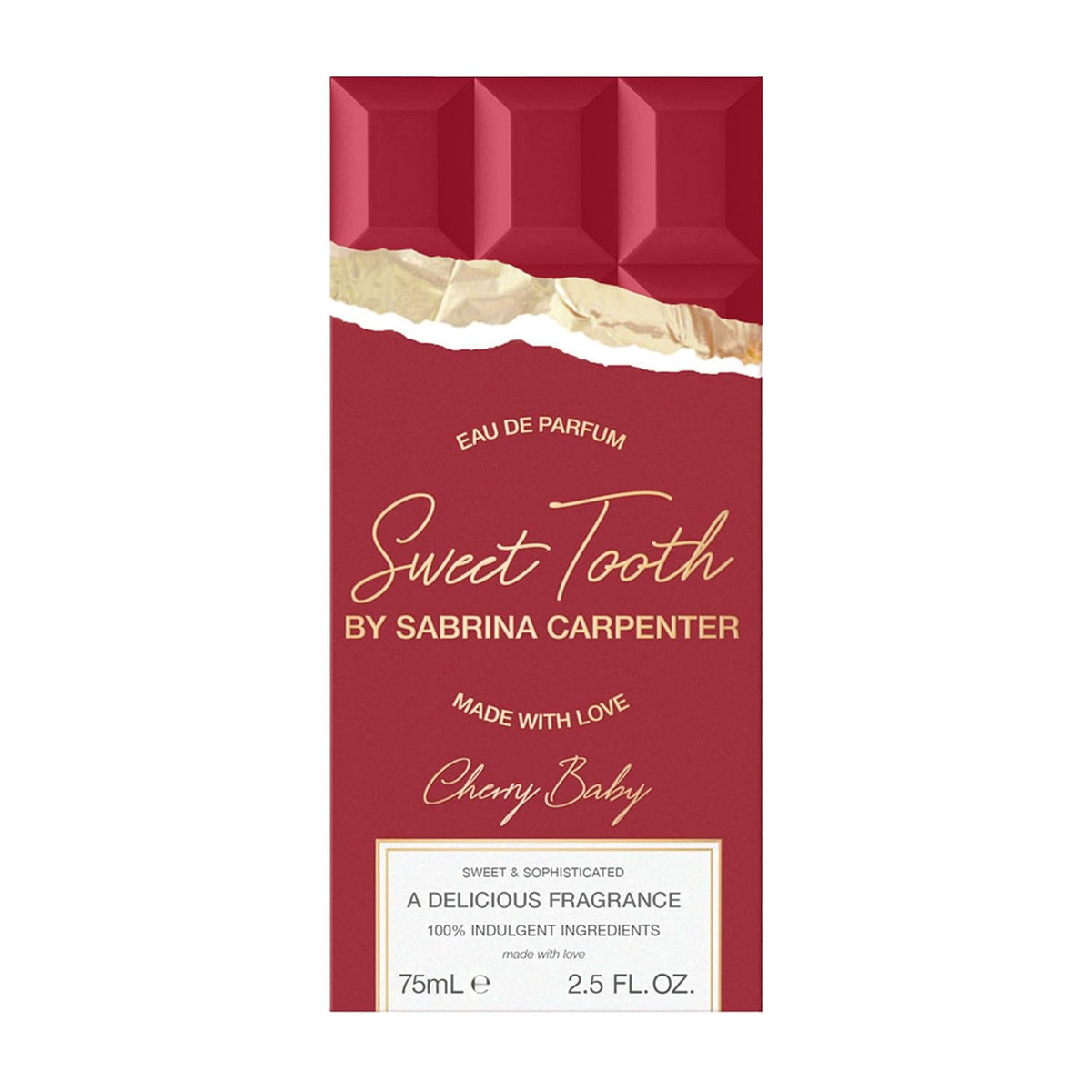 Sabrina Carpenter Cherry Baby – 2.5 fl oz Women Fragrance | Fast US Delivery