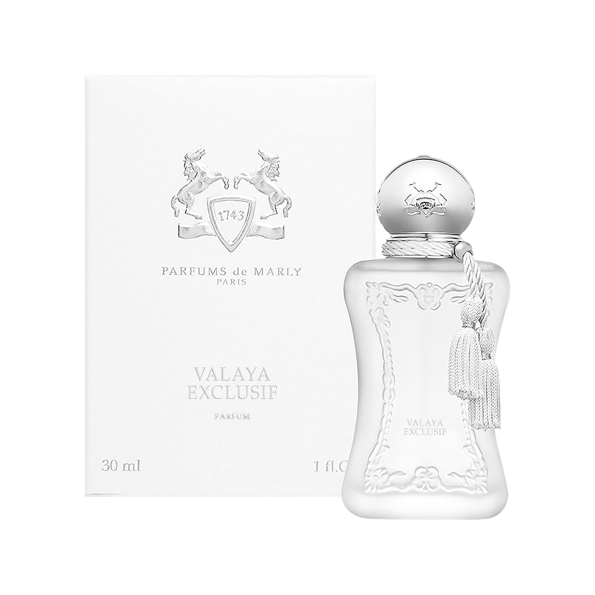 Parfums de Marly Valaya Exclusif 1.0 fl oz / 30 ml for Unisex | Genuine Designer Fragrance – Free Delivery