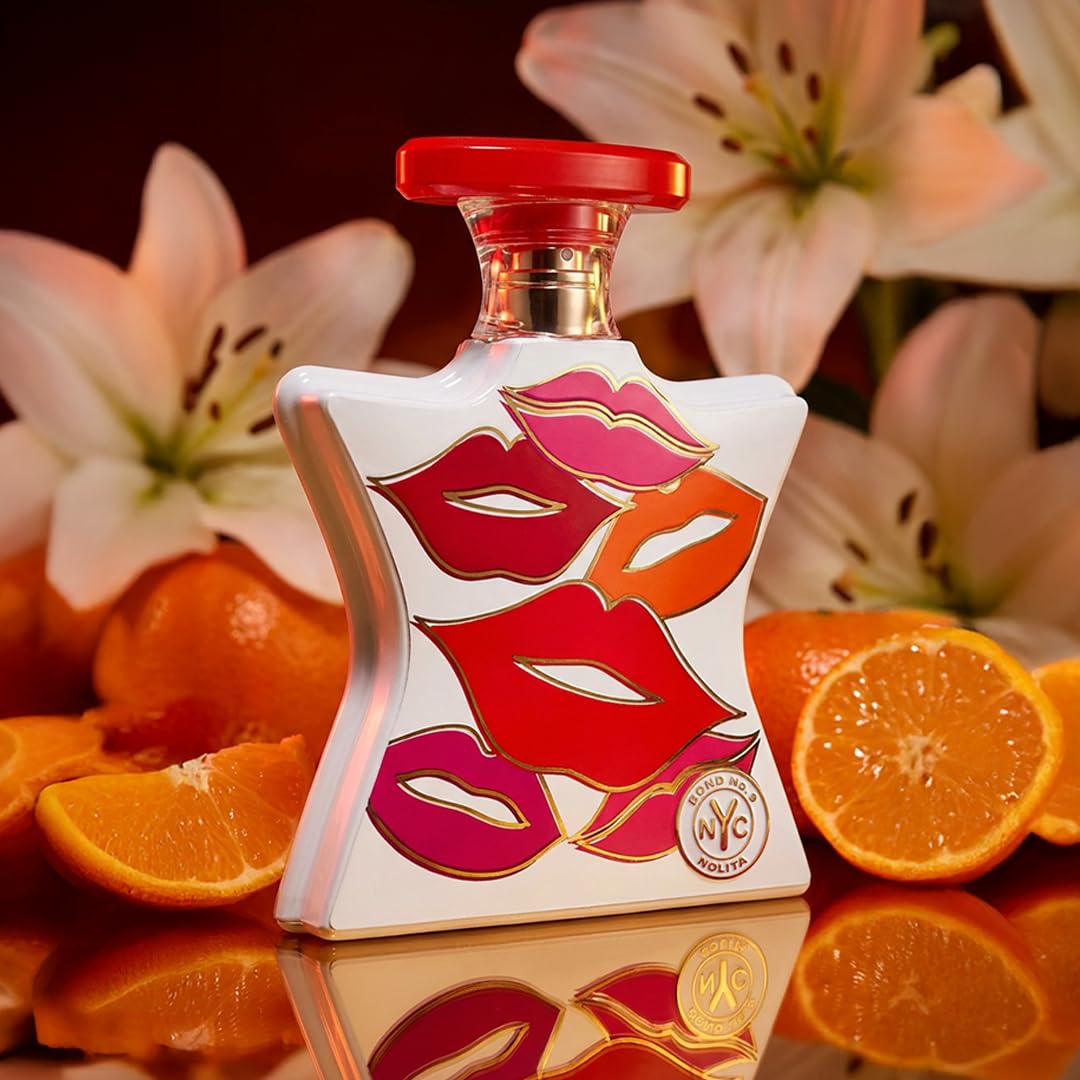 Bond No. 9 New York Nolita 3.4 fl oz / 100 ml – Elegant Women Eau de Parfum, Fast USA Ship