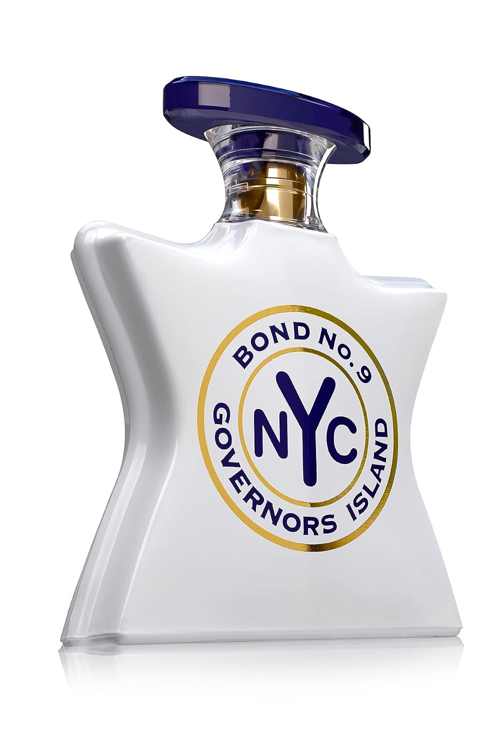 Bond No. 9 New York Governor's Island 3.4 fl oz / 100 ml – Elegant Unisex Eau de Parfum, Fast USA Ship