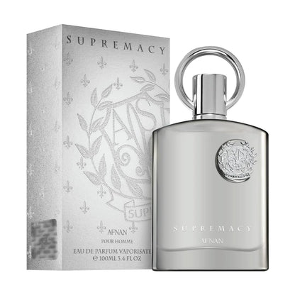 Afnan Supremacy Pour Homme 3.4 fl oz / 100 ml for Unisex | Genuine Designer Fragrance – Free Delivery