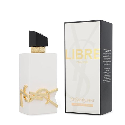 Yves Saint Laurent Libre L’Eau Nue de Peau (3.0 oz / 90 ml) – 70% Off Designer Perfume for Women