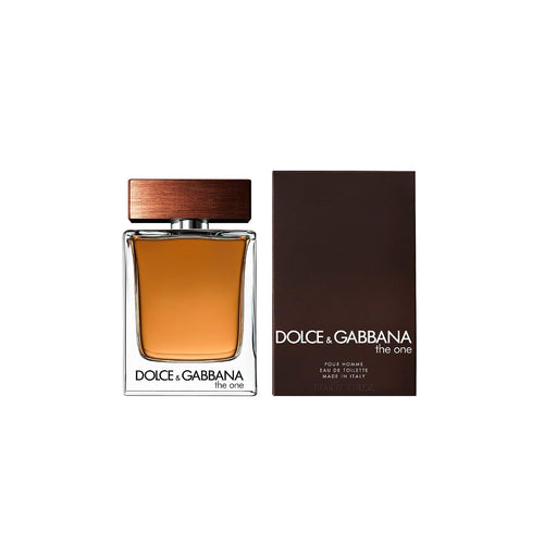 Dolce & Gabbana The One 3.4 fl oz / 100 ml – Elegant Men Eau de Parfum, Fast USA Ship