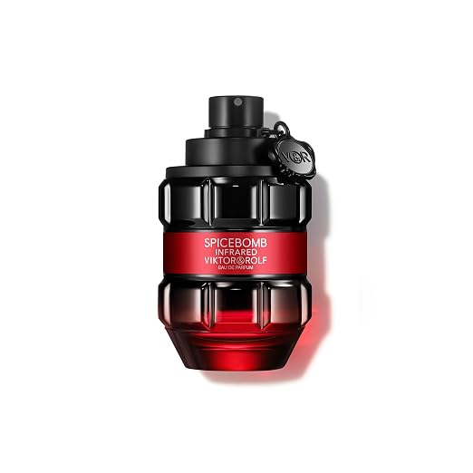 Viktor & Rolf Spicebomb Infrared – 3.0 oz / 90 ml Men Fragrance | Fast US Delivery