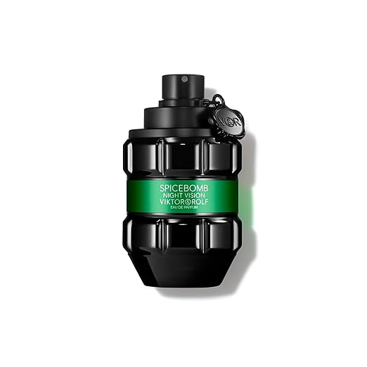 Viktor & Rolf Spicebomb Night Vision 3.0 oz / 90 ml – Elegant Men Eau de Parfum, Fast USA Ship
