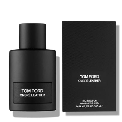 Tom Ford Ombré Leather 3.4 oz / 100 ml – Elegant Women Eau de Parfum, Fast USA Ship
