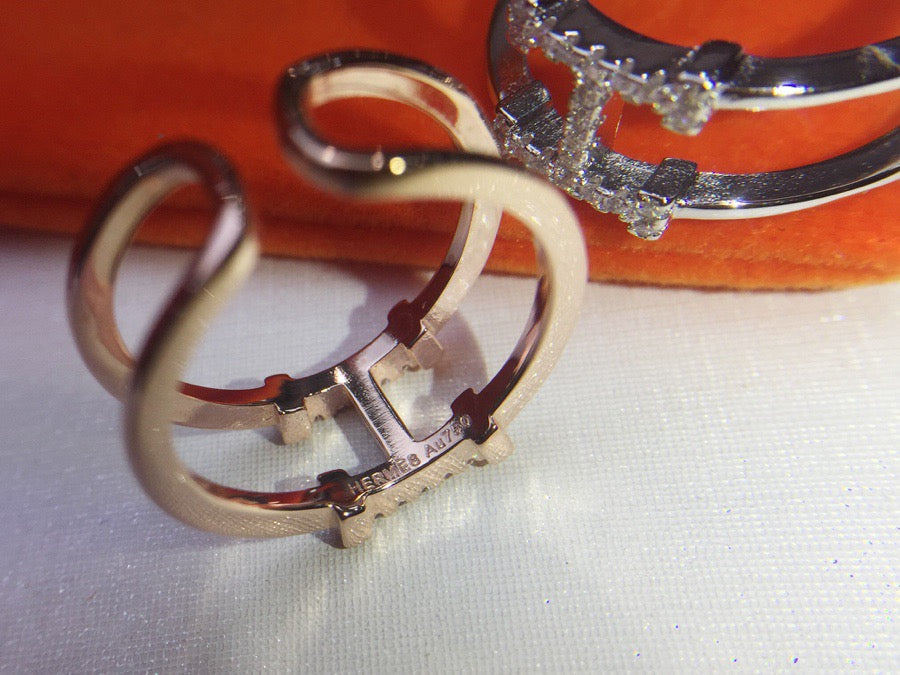 HERM Rings