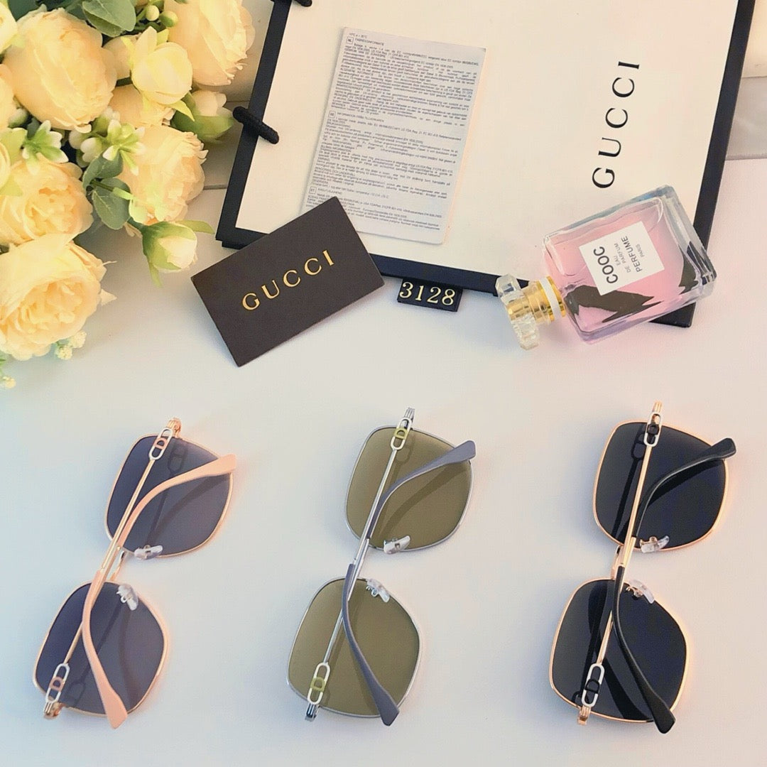 GUC Sunglasses