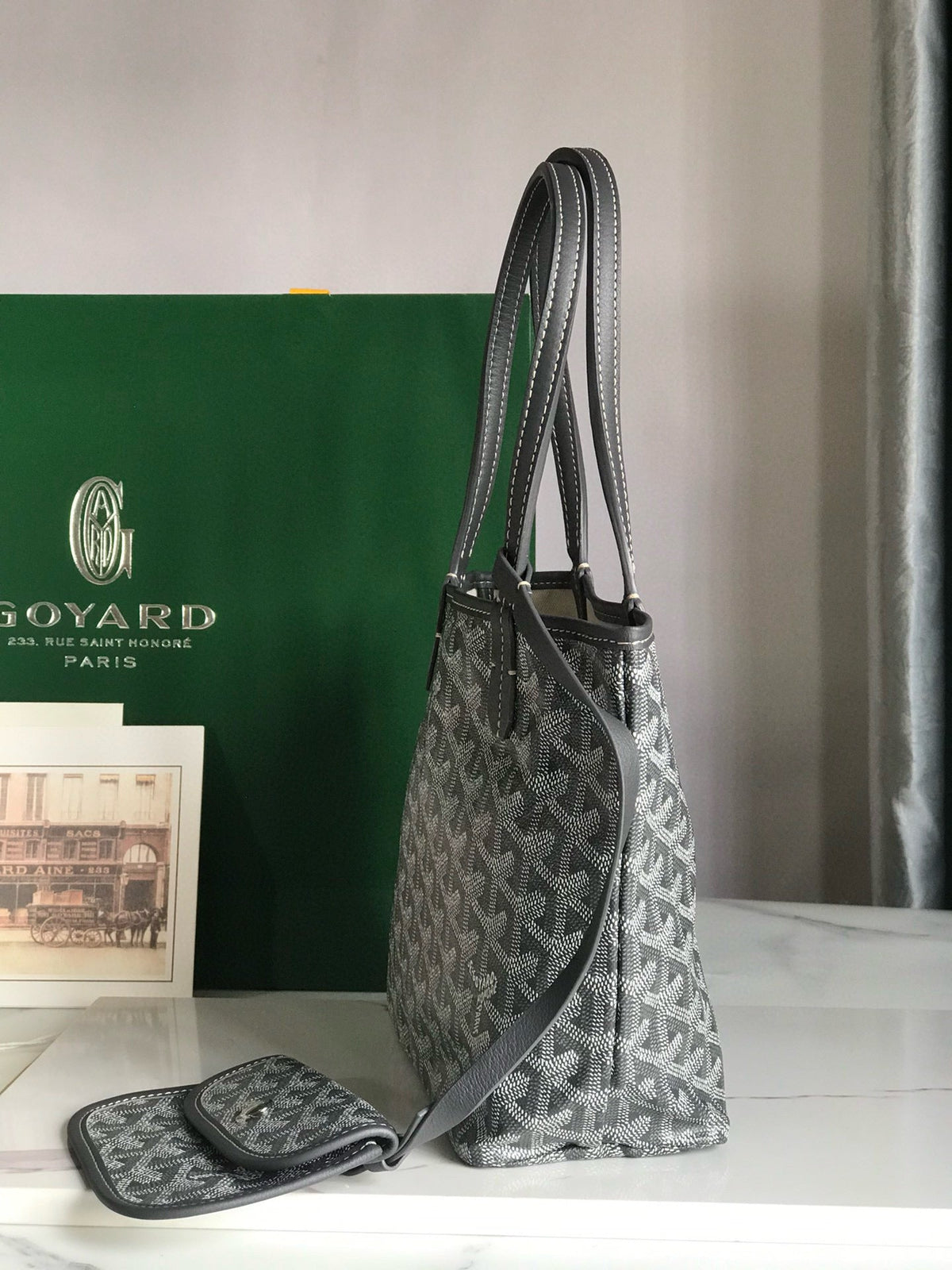 GOY BAG 20*19*10