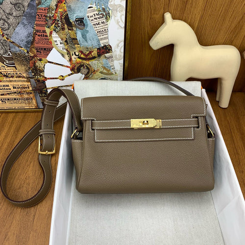 HERM KELLY MESSENGER 25