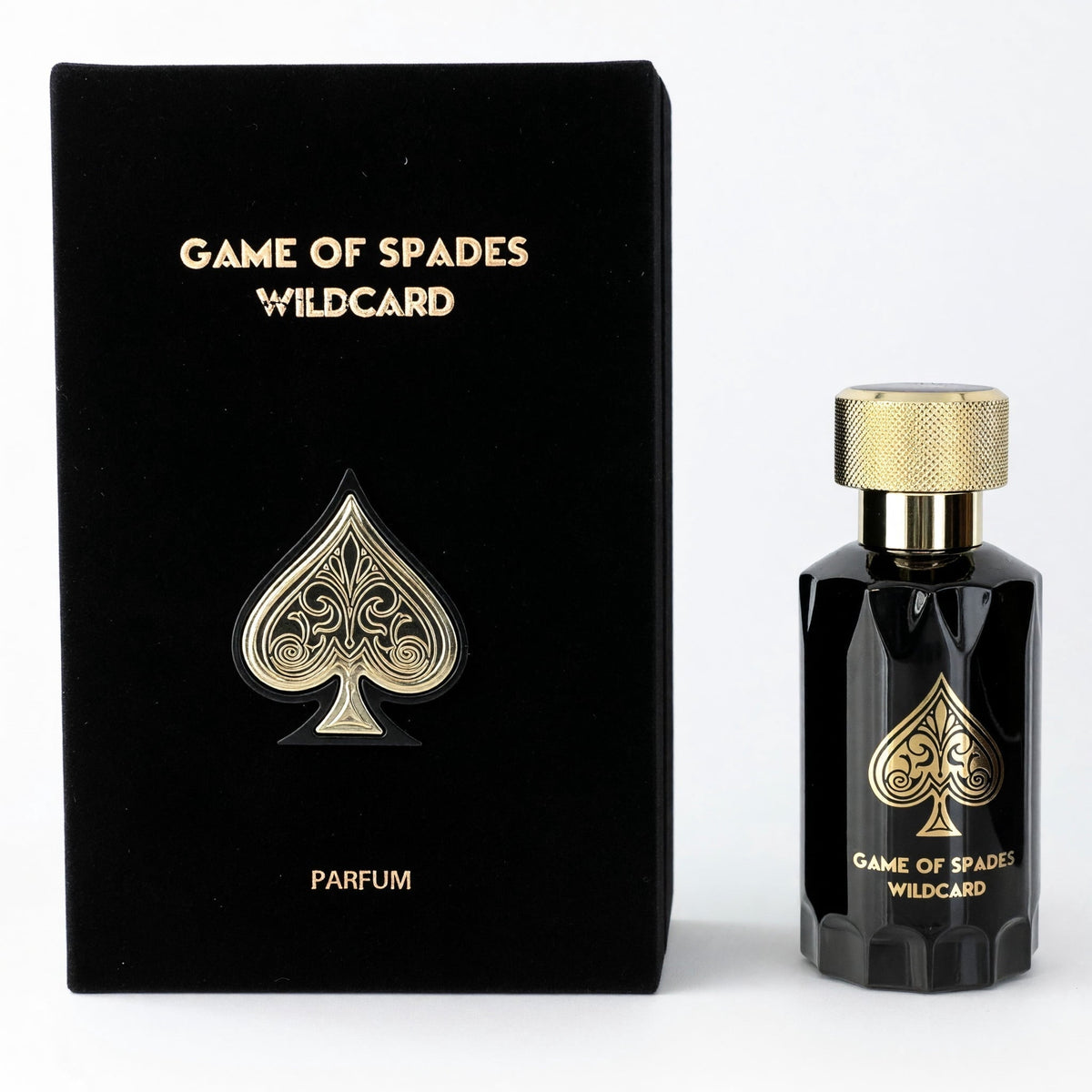 Jo Milano Game of Spades Wildcard Parfum Spray for Men