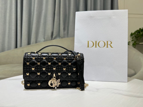 DIO Miss DIO Handbag (24cm)