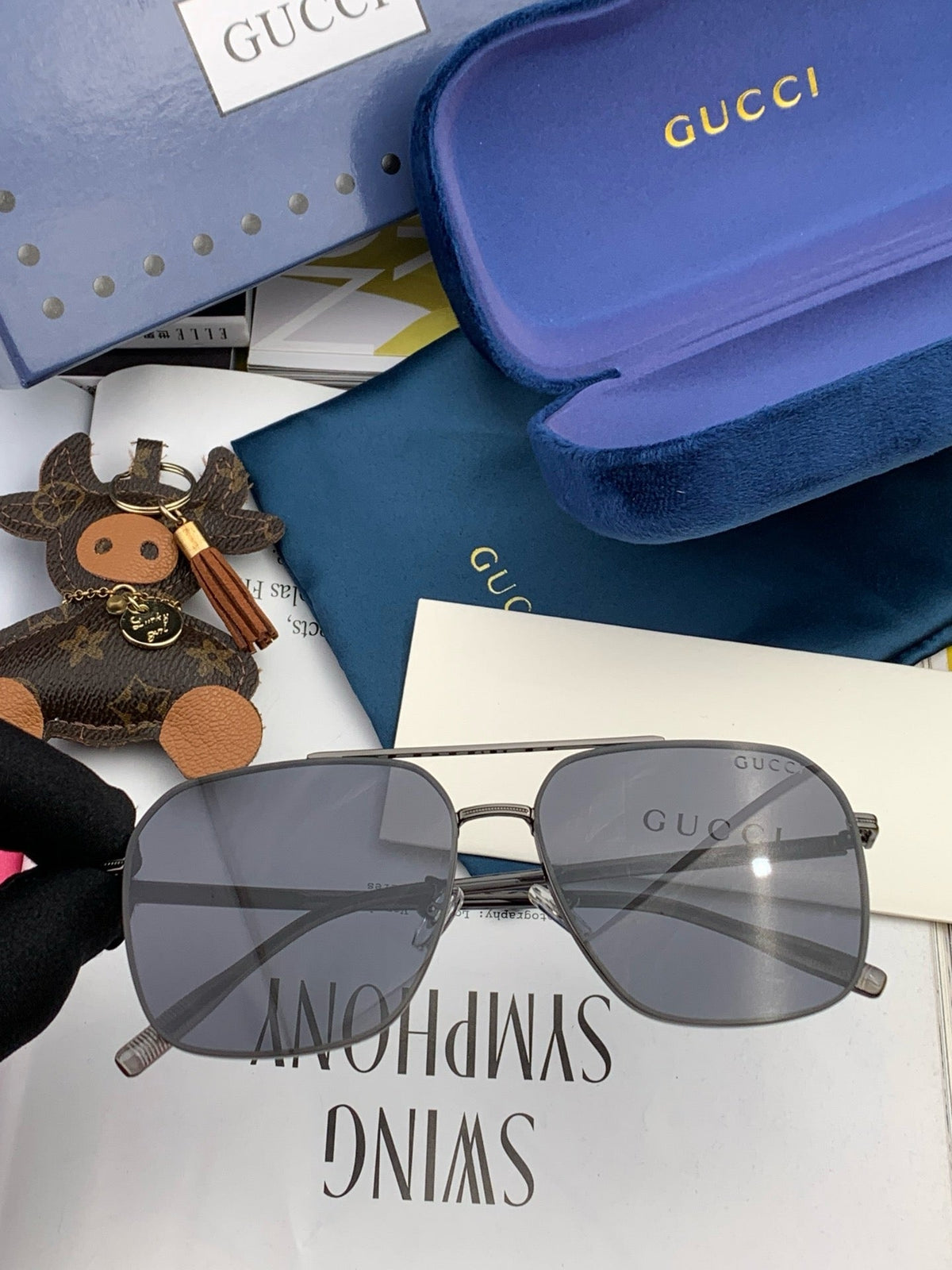 GUC Sunglasses