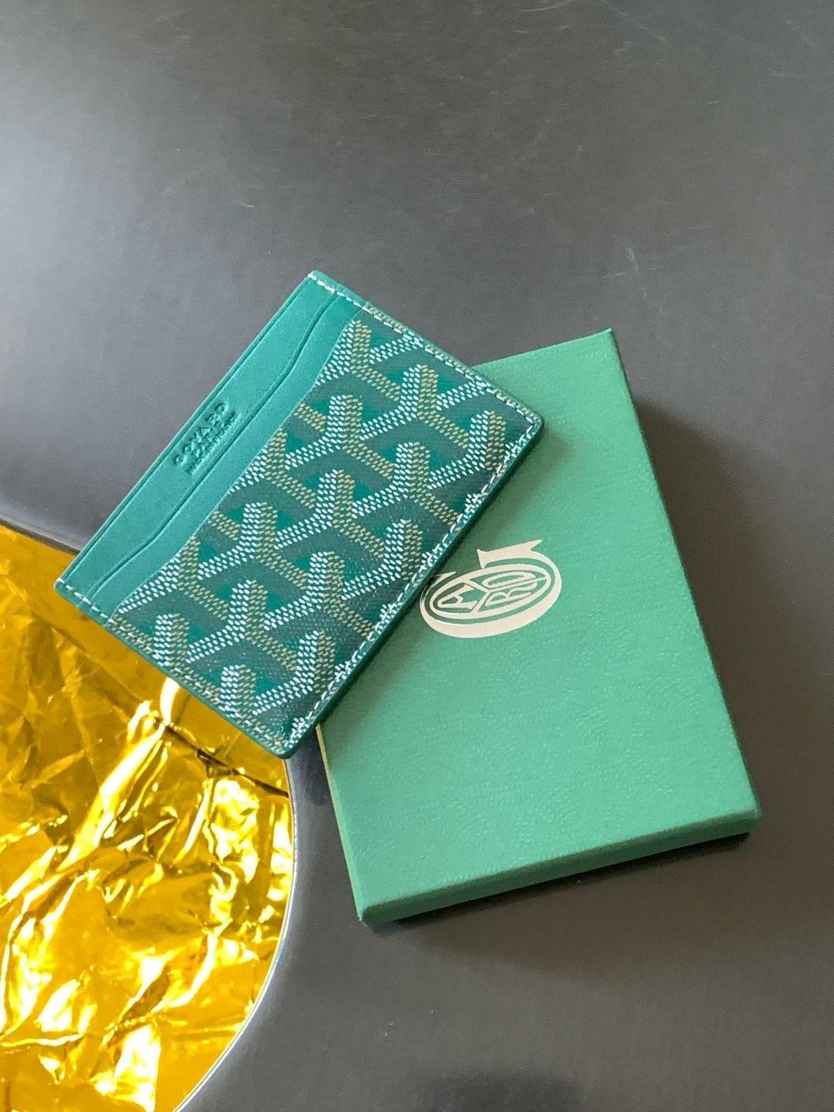 GOY Saint-Sulpice Cardholder