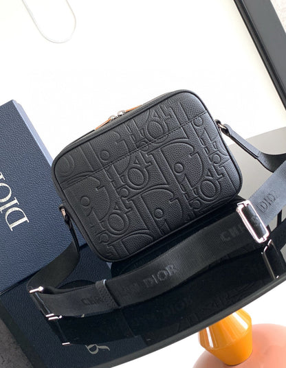 CD Messenger Bag
