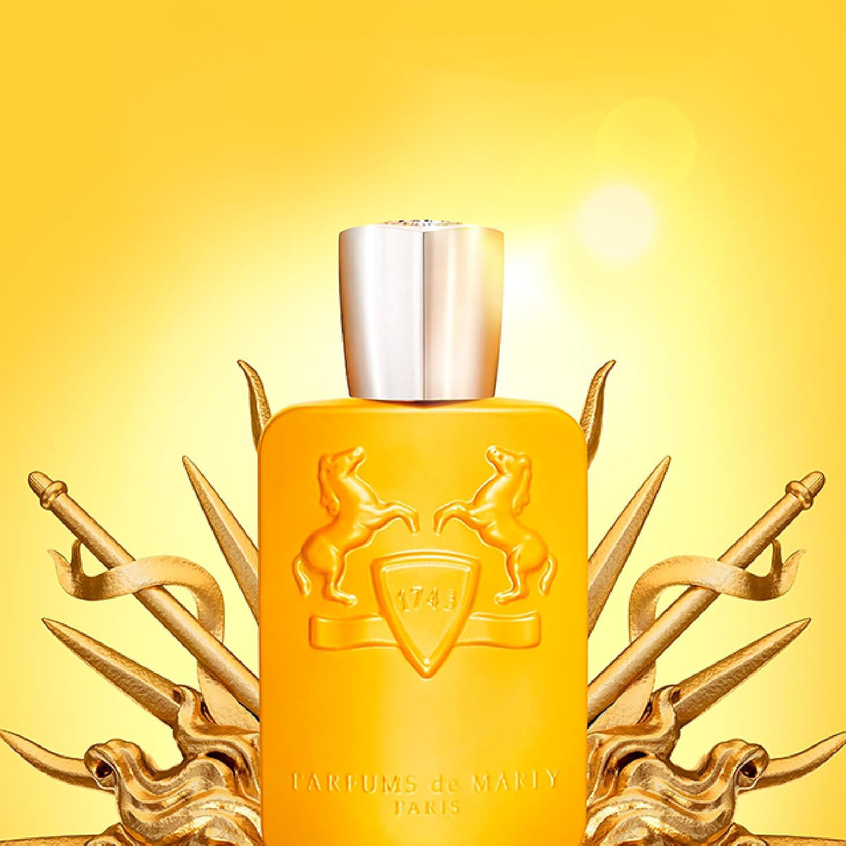 Parfums de Marly Perseus 2.5 fl oz / 75 ml – Elegant Unisex Eau de Parfum, Fast USA Ship