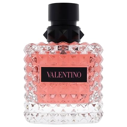 Valentino Donna Born in Roma 3.4 oz (100 ml) – Elegant Women Eau de Parfum, Fast USA Ship
