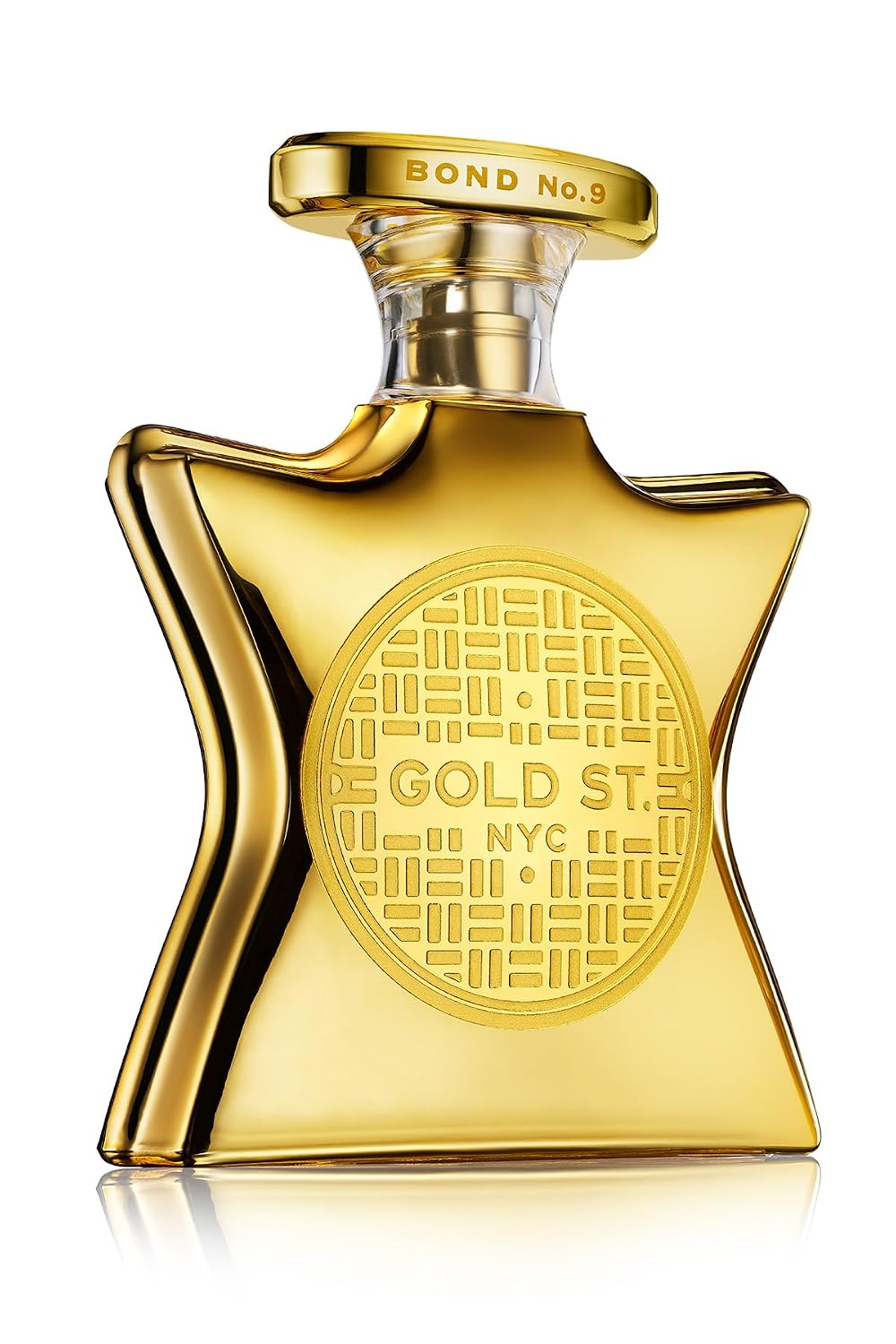 Bond No. 9 New York Gold Street 3.4 fl oz / 100 ml for Unisex | Genuine Designer Fragrance – Free Delivery