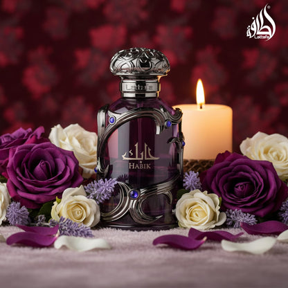 Lattafa Habik (3.40 Ounce / 100 ml) – 60% Off Designer Perfume for Men
