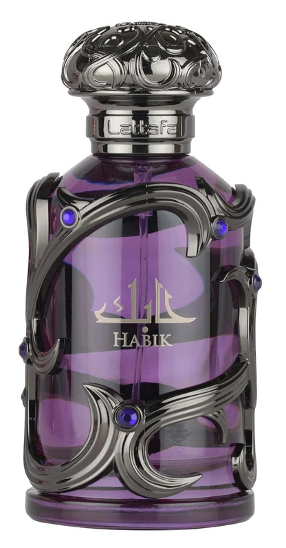 Lattafa Habik (3.40 Ounce / 100 ml) – 60% Off Designer Perfume for Men