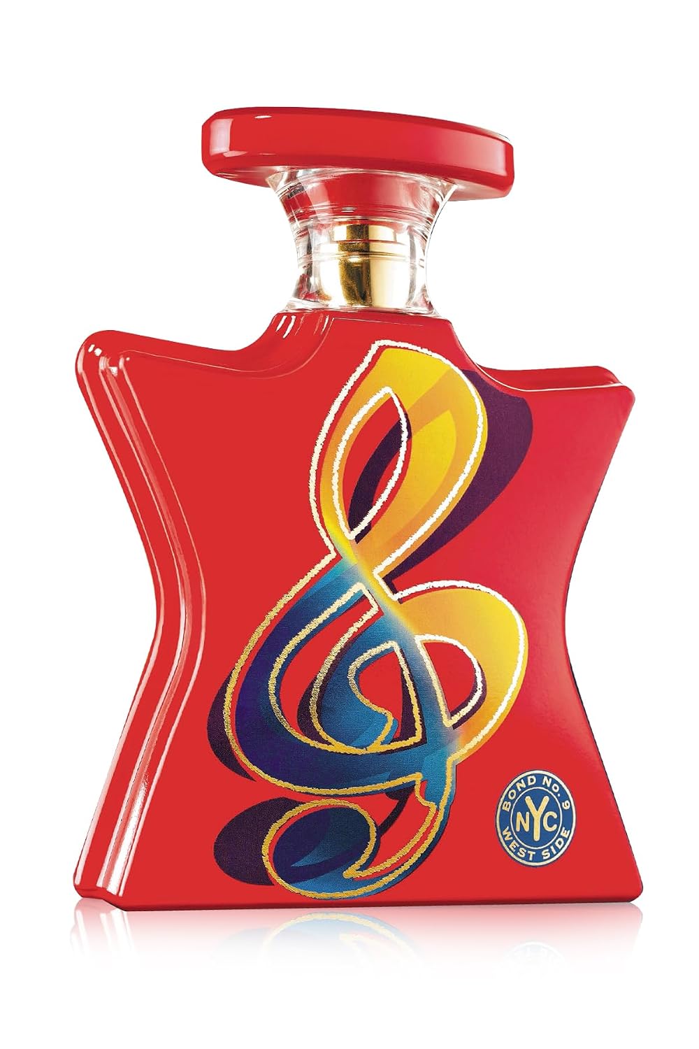 Bond No. 9 New York West Side 1.7 fl oz / 50 ml – Elegant Women Eau de Parfum, Fast USA Ship
