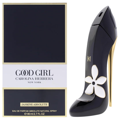 Carolina Herrera Good Girl 2.7 oz / 80 ml – Elegant Unisex Eau de Parfum, Fast USA Ship