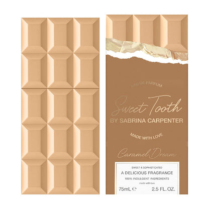 SCENT BEAUTY Sabrina Carpenter Caramel Dream (3.4 fl oz / 100 ml) – 40% Off Designer Perfume for Women