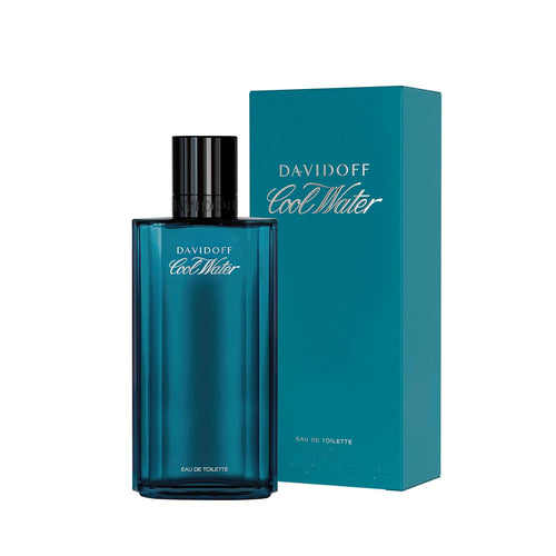Davidoff Cool Water 4.2 Ounce / 125 ml – Premium Men Scent, Ships Free